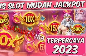 5 Situs Slot Mudah Jackpot Terpercaya 2023 Indonesia Gratis Online