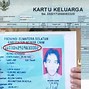 Contoh No Nik Ktp Dan Kk