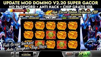 Slot Domino Speeder Terbaru 2024 Tanpa Password Hoki Terbaru